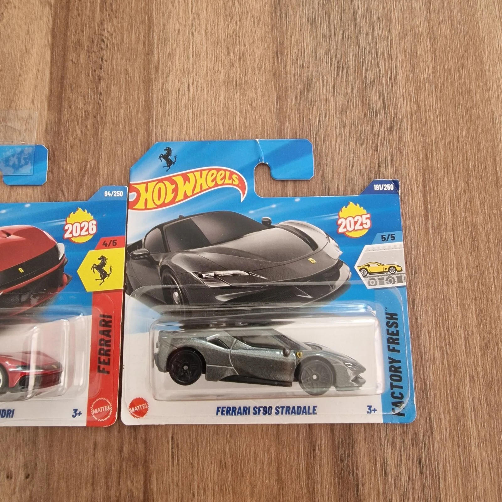 Hot Wheels Ferrari – photo 3